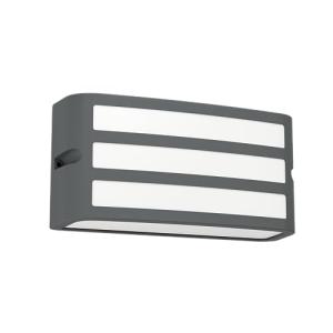Eglo Camarada Aplique para exteriores, iluminación exterior…