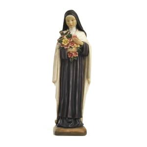 PABEN Estatua Santa Teresa 30 cm de resina Artículos religi…