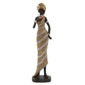 BY SIGRIS Signes Grimalt Figura Mujer Africana Figuras | Af…