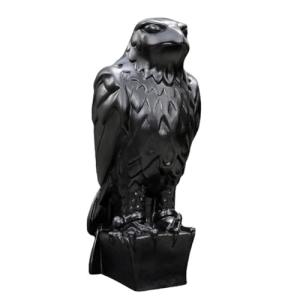 SRMAN 1 estatua de halcón maltés para decoración de estante…