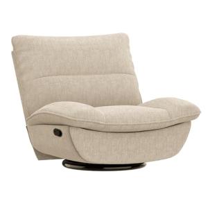 Softa Sillón Reclinable Giratorio, Silla Reclinable Relax B…
