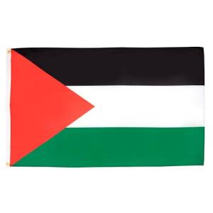 AZ FLAG - Bandera Palestina - 150x90 cm - Bandera Palestina…