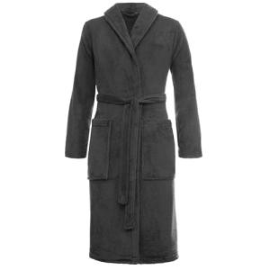 Brandsseller Albornoz unisex para hombre y mujer, forro pol…