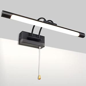 MantoLite LED Lámparas de Pared 8W,Interior Iluminación par…