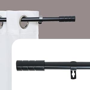 DALINA TEXTIL - Barras de Cortina Extensible 19mm - Barra C…