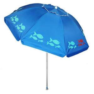 Pincho Sombrilla Playa Grande 200 cm Antiviento hasta 35 km…
