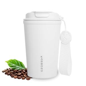 Karbono | Vaso Termo Café para llevar 400ml - Vaso Termico…