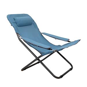 HOMECALL - Silla de camping plegable con respaldo ajustable…