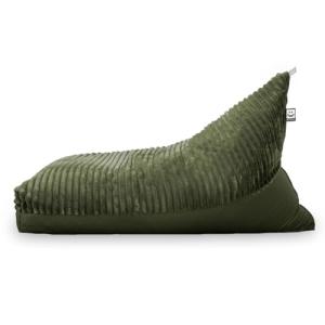 HAPPERS Puff Sillón para Salón o Dormitorio Pirámide Soft V…