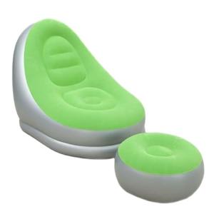 eBoutik - Tumbona inflable de lujo para interiores y exteri…