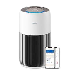 Purificador de aire Philips Serie 2200, HEPA NanoProtect  …