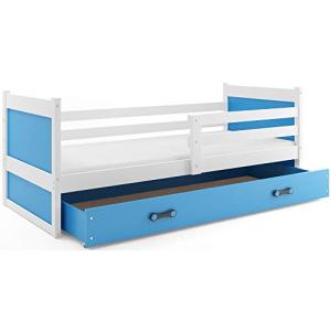 Interbeds Cama Individual Rico para colchón 190X80, SOMIER…