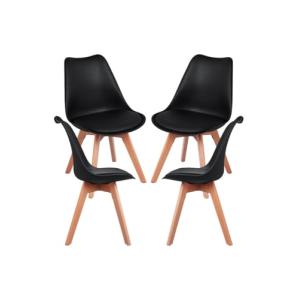 Regalos Miguel - Packs Sillas Comedor - Pack 4 Sillas Synk…