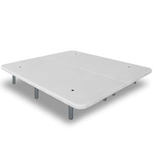 Ventadecolchones - Base Tapizada Modelo Drago Reforzada con…