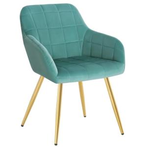 WOLTU 1 x Silla de Comedor Nordica Estilo Vintage, con Repo…