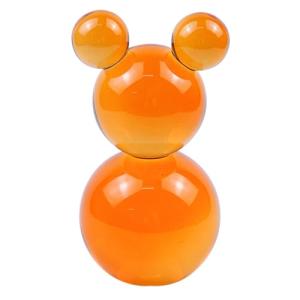 BY SIGRIS Origen Home Decor Figura Cristal Miniaturas | Fig…