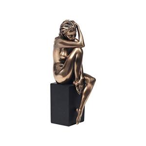 Sigris - Figura Resina Mujer Desnuda 20 cm