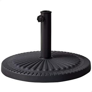 Aktive 53903 - Base sombrilla poliresina circular