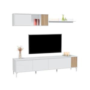 duehome | Conjunto de Salon, Mueble de TV, Modulos de Comed…