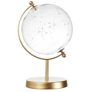 HOME DECO FACTORY, HD0093 - Globo terráqueo Decorativo de C…