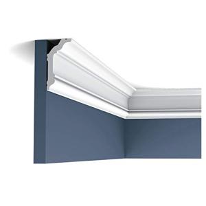 CX176 cornisa plana para bordes