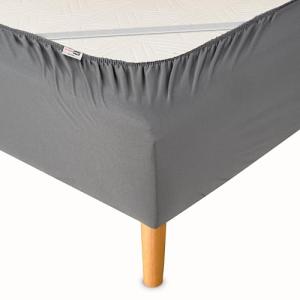 WRAPPYBAG Cubre Somier 140 x 200 de algodón con Elásticos –…