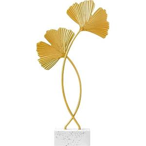 INHEMING Ginkgo Biloba Adornos, Ginkgo Hojas Decorativas,Ho…