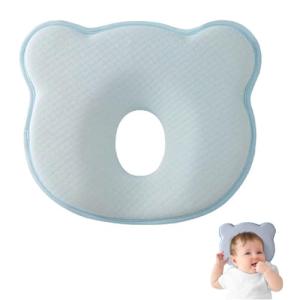 Almohada Ergonómica para Cuello, Almohada de Espuma Viscoel…