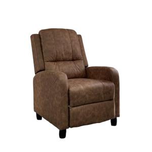 ASTAN HOGAR Sillón Relax con Reclinación Manual, Tapizado e…