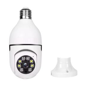 BEL AIR HOME - Cámara de Vigilancia WiFi Rotatoria 360º con…