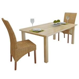 Snsowed Sillas de Comedor 2 Unidades, Sillas Cocina, Sillas…
