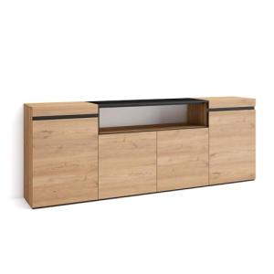 Skraut Home | Aparadores para salón | Gran Capacidad de alm…