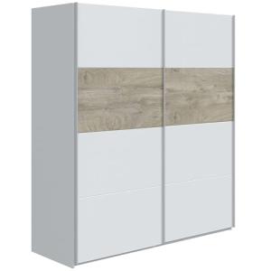 Habitdesign ARM182A - Armario 2 Puertas Correderas para Dor…