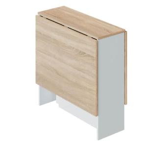 HABITMOBEL Mesa Comedor Plegable, Moderna y Práctica, 78 cm…