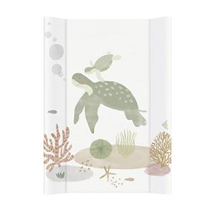 Rotho Babydesign Cambiador de cuña, Vida marina, color Blan…