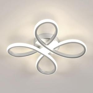 Comely Plafon LED Techo Moderna, 30W 3000LM Lamparas de Tec…