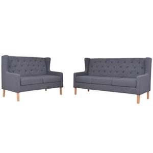 MOONAIRY Set de sofás 2 Piezas, Sofa Cama, Sofas De Salon,…