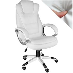 TecTake® Silla EJECUTIVA DE DISEÑO, Silla Giratoria Oficina…