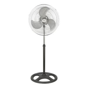 Aspes Ventilador de Pie Negro, AVP501800OVN. 3 Velocidades,…