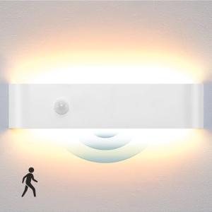 Lightsjoy Aplique Pared Interior LED 18W 40CM con Sensor Mo…