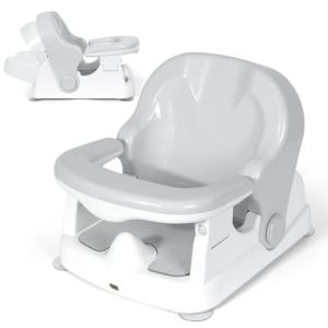 Orzbow Versátil Asiento Bañera Bebe, Estable Silla Bañera B…