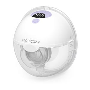 Momcozy M5 Extractor de leche manos libres, bomba portátil,…