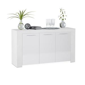 duehome | Aparador, Buffet Moderno, Armario Auxiliar Comedo…