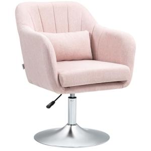 HOMCOM Sillón Relax sillón Dormitorio Alto Confort - Cojine…