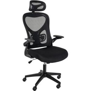 CLP Silla de Oficina Roseburg I Silla de Escritorio ergonóm…