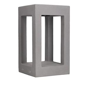 FORLIGHT Forlight Box - Baliza Exterior LED para Jardín y T…