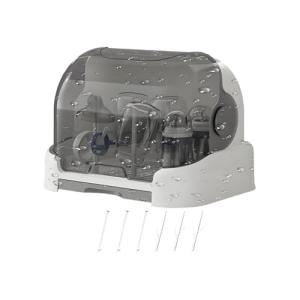 Matoebyr Estante para Secar Biberones, Organizador De Almac…