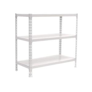 Simon Rack Estanteria Metalica, 1000x1100x300 mm, 3 Baldas…