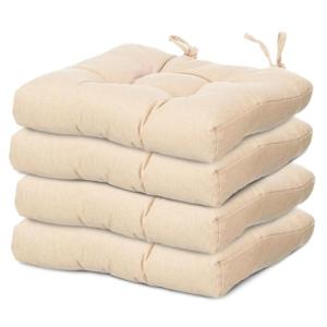 TIENDA EURASIA – Pack Cojines Sillas | Material Tela (Polié…