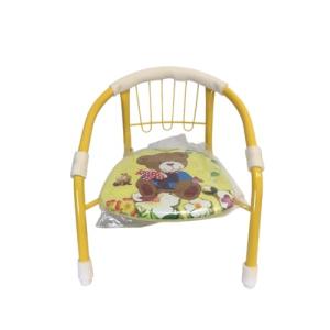 Silla para niños, sillón infantil, silla de metal, silla in…